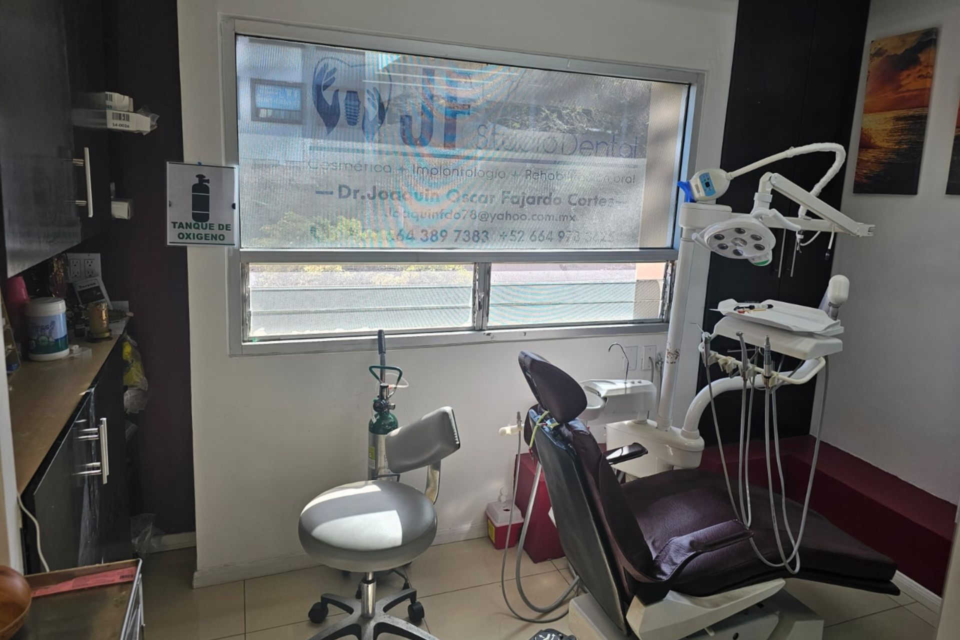 JF Studio Dental | Consultorio