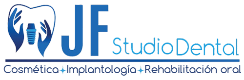 JF Studio Dental / Dentists in Tijuana México Logo