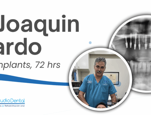 RECUPERA TU SONRISA Y VIVE SIN LIMITACIONES